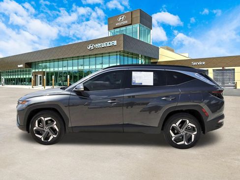 Used 2023 Hyundai Tucson Limited AWD/4WD image 9