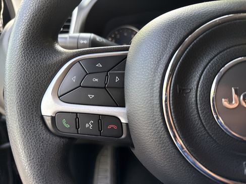 Used 2019 Jeep Renegade Sport w/ UConnect 7.0 Group AWD/4WD image 24