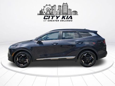 New 2026 Kia Sportage EX w/ EX Panorama Roof Package FWD image 4