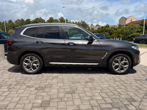 Used 2022 BMW X3 xDrive30i w/ Convenience Package AWD/4WD image 8