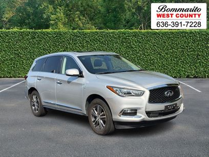 Used 2020 INFINITI QX60 Pure