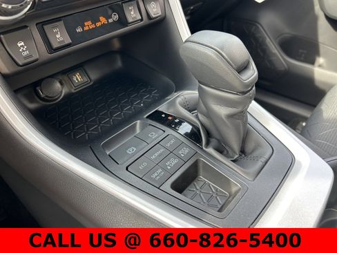 New 2025 Toyota RAV4 XLE image 26