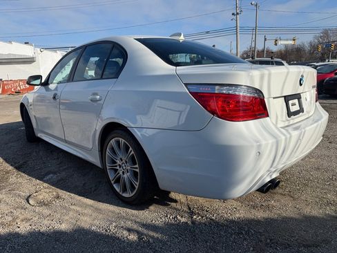 Used 2010 BMW 535i xDrive Sedan image 8