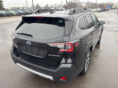 Certified 2023 Subaru Outback Limited image 3