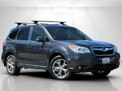 Used 2015 Subaru Forester 2.5i Touring w/ Popular Package #2