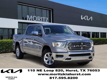 Used 2024 RAM 1500 Laramie