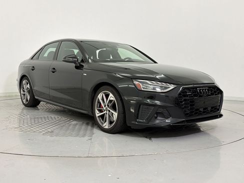 Used 2024 Audi A4 2.0T Premium Plus w/ Premium Plus Package AWD/4WD image 7