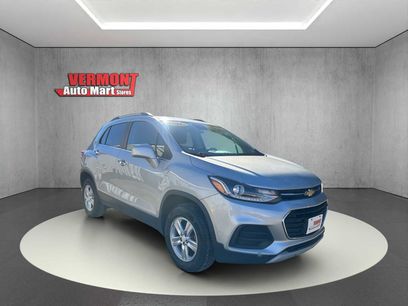Used 2018 Chevrolet Trax LT w/ LT Convenience Package