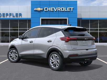New 2027 Chevrolet Bolt LT w/ Comfort Package