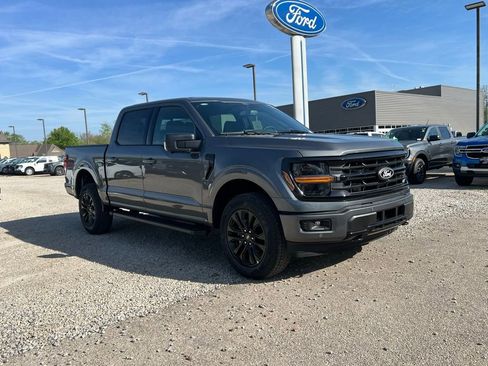 New 2026 Ford F150 XLT image 2