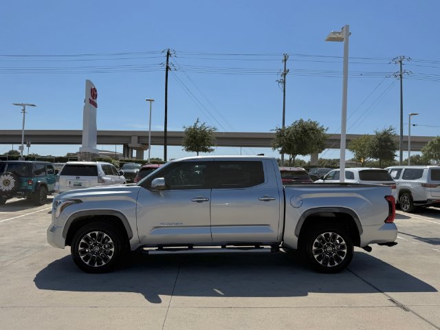 Used 2023 Toyota Tundra Limited w/ Power Package AWD/4WD image 8