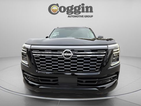 New 2026 Nissan Armada SV image 6