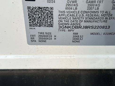 Used 2024 Chevrolet Blazer EV LT image 28