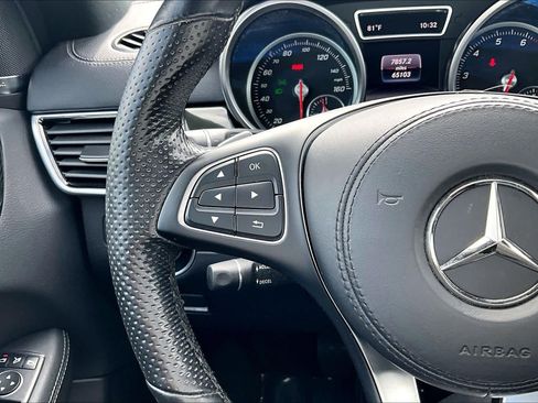 Used 2019 Mercedes-Benz GLS 450 4MATIC image 24