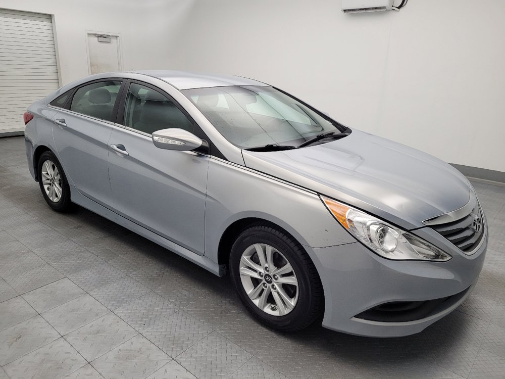 Used 2014 Hyundai Sonata GLS w/ Popular Equipment Group 2 FWD image 11