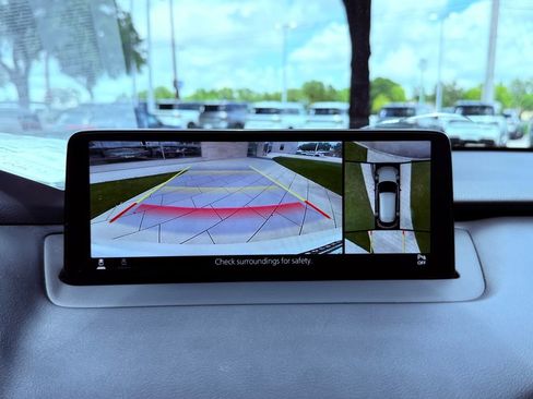 Used 2023 MAZDA CX-9 Signature AWD/4WD image 12