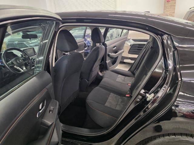 Used 2021 Nissan Sentra SR FWD image 34