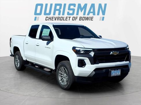 New 2026 Chevrolet Colorado LT w/ LT Convenience Package AWD/4WD image 1