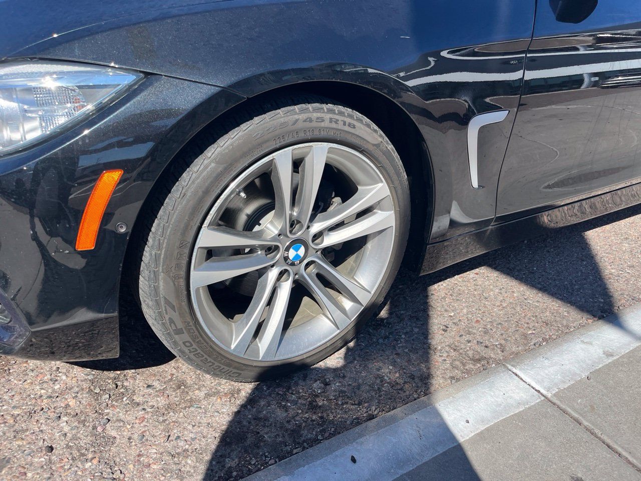 Used 2015 BMW 428i Convertible RWD image 2