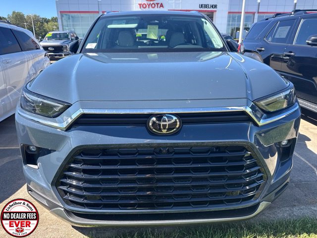 Used 2026 Toyota Grand Highlander AWD Hybrid image 13