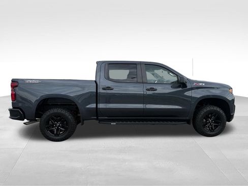 Used 2022 Chevrolet Silverado 1500 Custom Trail Boss AWD/4WD image 27