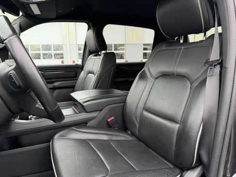 Certified 2022 RAM 1500 Limited image 13