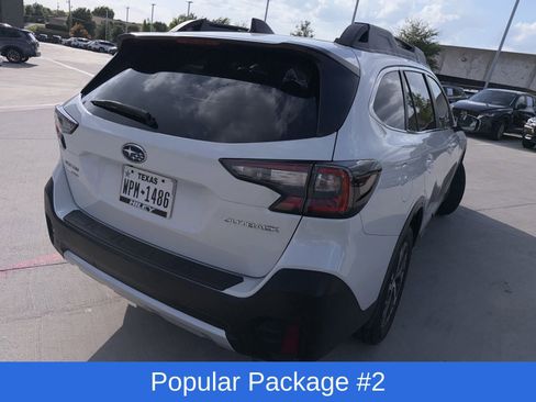 Used 2021 Subaru Outback Limited w/ Popular Package #2 image 3