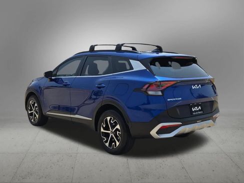 Used 2025 Kia Sportage EX w/ Premium Package AWD/4WD image 4