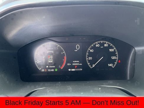 New 2025 Honda CR-V EX-L image 35