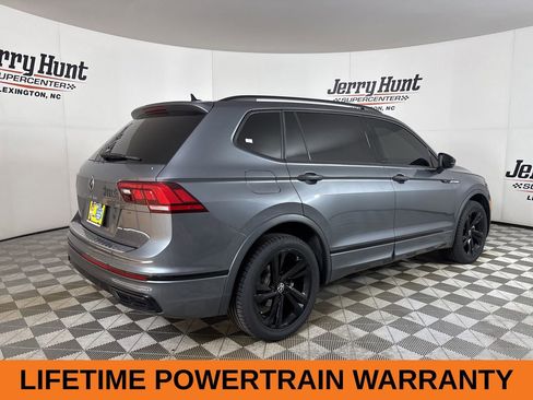 Used 2023 Volkswagen Tiguan SE R-Line FWD image 5