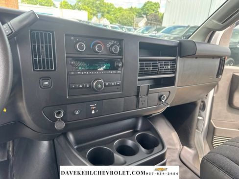 Used 2019 Chevrolet Express 2500 w/ Driver Convenience Package RWD image 26