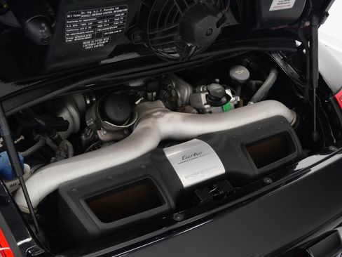 Used 2008 Porsche 911 Turbo AWD/4WD image 48
