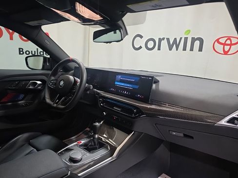 Used 2025 BMW M2 w/ Lighting Package RWD image 16