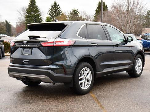 Used 2023 Ford Edge SEL w/ Convenience Package image 7