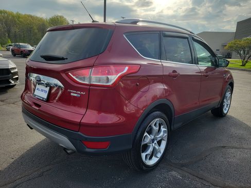 Used 2016 Ford Escape Titanium AWD/4WD image 4