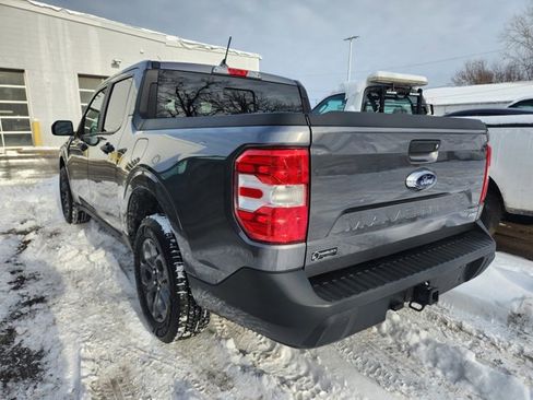 Certified 2022 Ford Maverick XLT w/ Equipment Group 300A Standard image 3