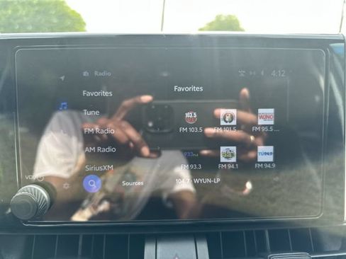 Used 2024 Toyota RAV4 LE FWD image 25