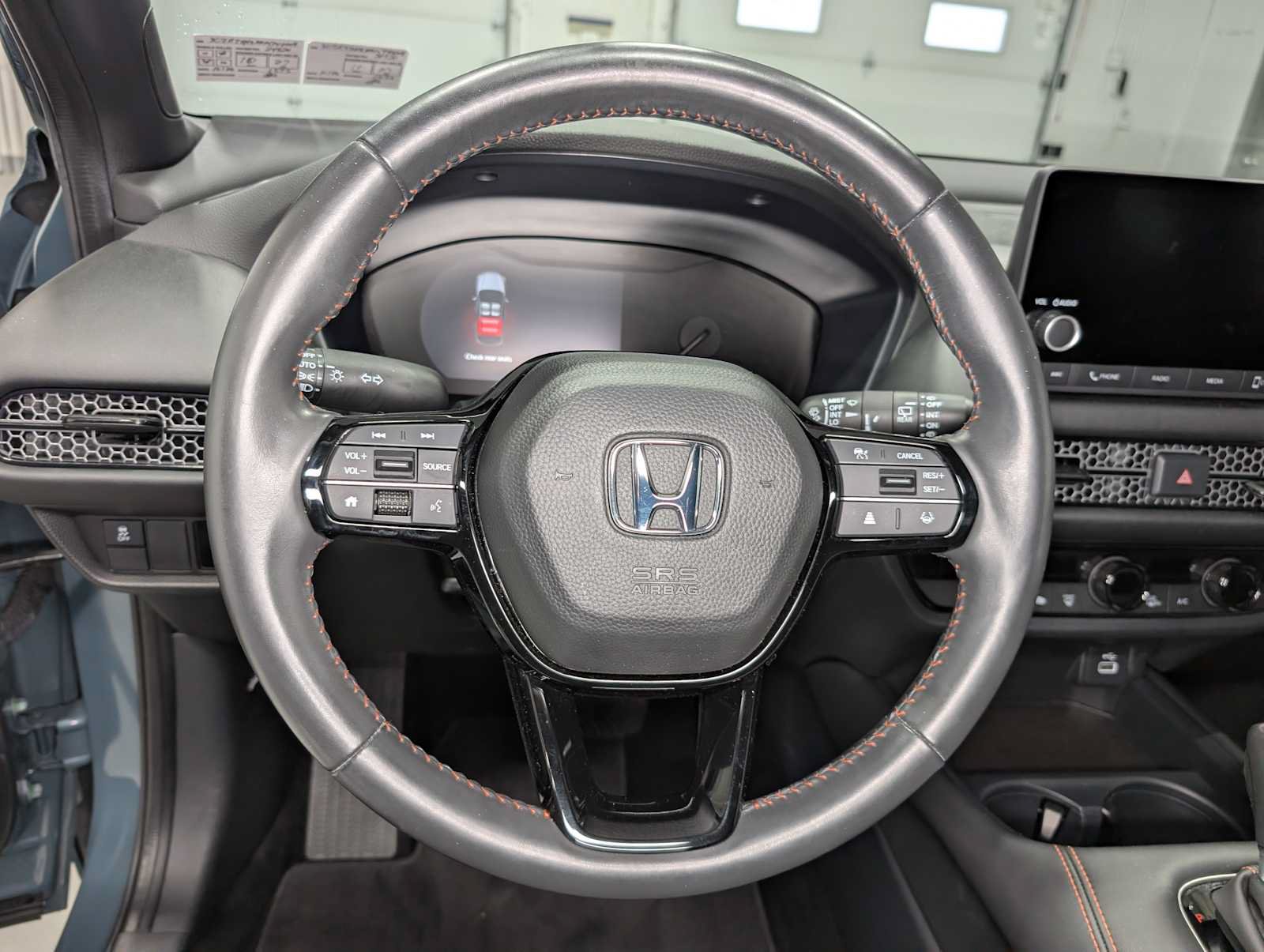 Certified 2024 Honda HR-V Sport image 33