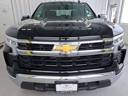 Used 2026 Chevrolet Silverado 1500 LT w/ Protection Package RWD image 4