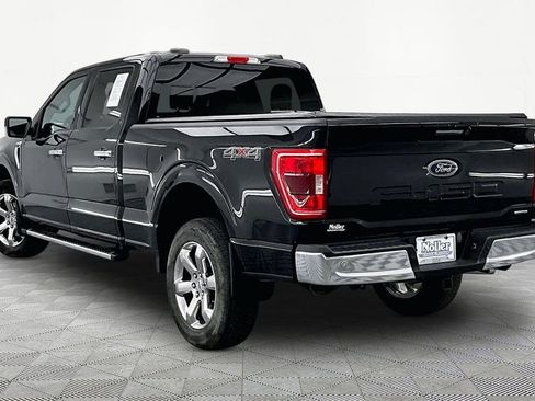 Certified 2023 Ford F150 XLT w/ Equipment Group 302A High AWD/4WD image 13