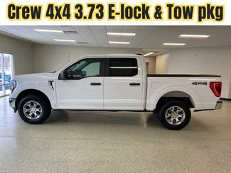 Used 2023 Ford F150 XLT AWD/4WD video 1