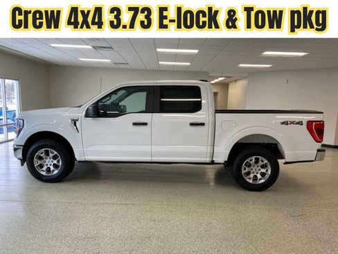Used 2023 Ford F150 XLT AWD/4WD image 1
