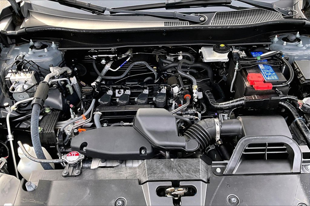 Used 2024 Honda CR-V EX image 21