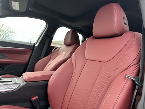 New 2025 BMW i4 xDrive40i w/ Premium Package image 16