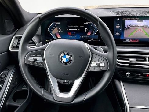 Used 2024 BMW 330i xDrive 330i xDrive image 5