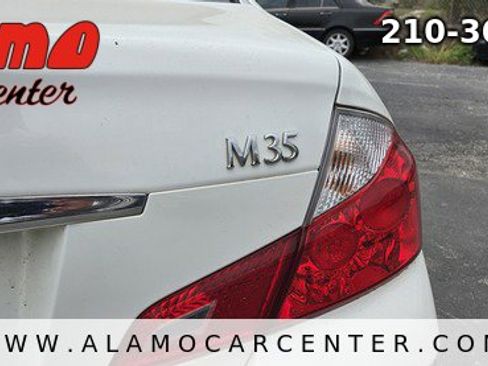 Used 2010 INFINITI M35 35 image 12