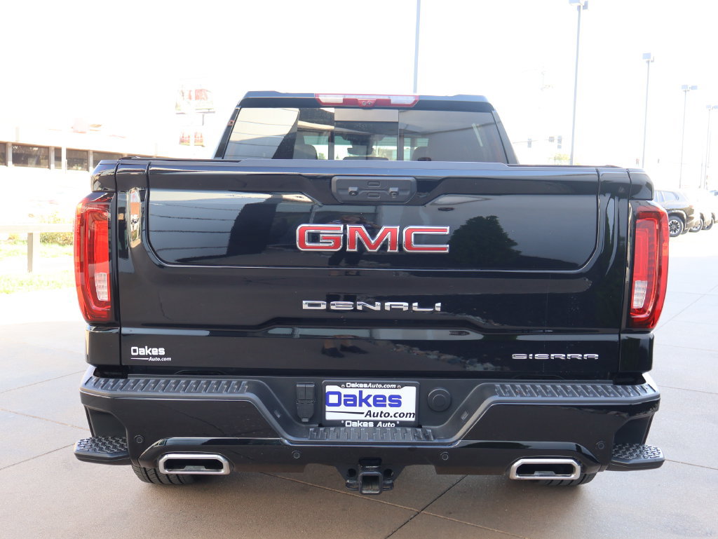 Certified 2026 GMC Sierra 1500 Denali AWD/4WD image 6