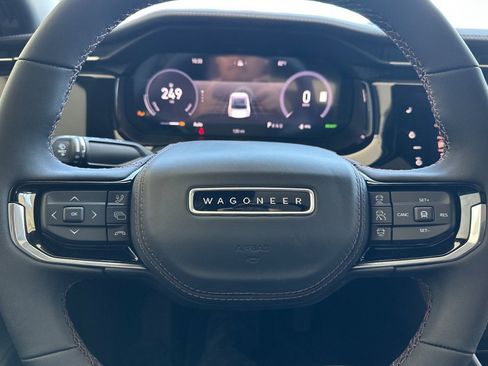 New 2025 Jeep Wagoneer S Limited AWD/4WD image 25