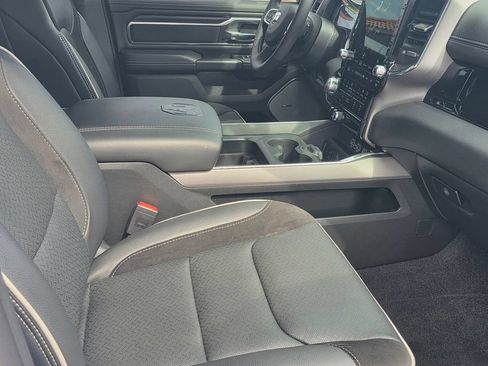 Used 2026 RAM 1500 Laramie w/ Night Edition AWD/4WD image 24