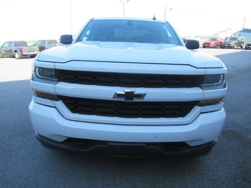 Used 2017 Chevrolet Silverado 1500 Custom w/ Rally 1 Edition image 2